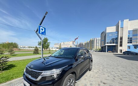 KIA Seltos I, 2020 год, 2 250 000 рублей, 2 фотография