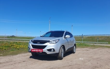 Hyundai ix35 I рестайлинг, 2011 год, 1 420 000 рублей, 22 фотография
