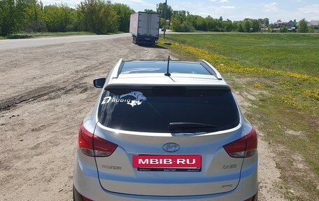 Hyundai ix35 I рестайлинг, 2011 год, 1 420 000 рублей, 15 фотография