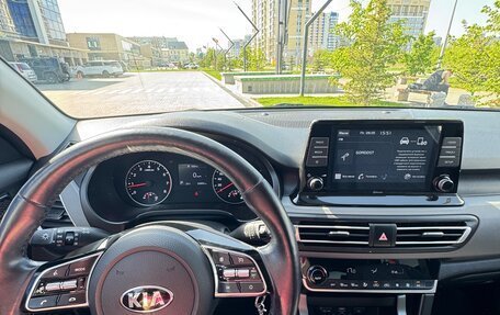 KIA Seltos I, 2020 год, 2 250 000 рублей, 17 фотография