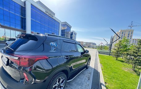 KIA Seltos I, 2020 год, 2 250 000 рублей, 7 фотография