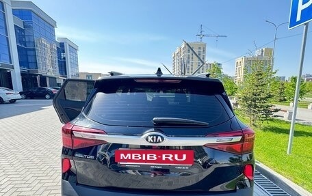 KIA Seltos I, 2020 год, 2 250 000 рублей, 6 фотография