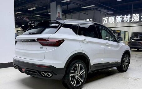 Geely Coolray I, 2022 год, 1 505 000 рублей, 4 фотография
