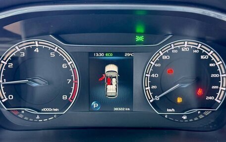 Geely Coolray I, 2022 год, 1 505 000 рублей, 15 фотография
