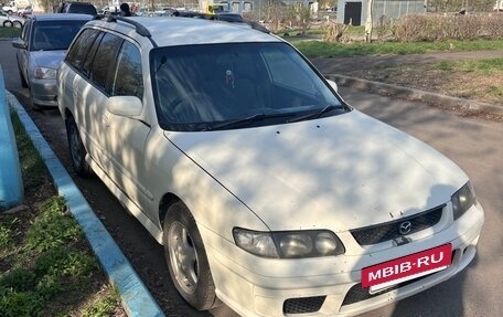 Mazda Capella, 1998 год, 110 000 рублей, 2 фотография