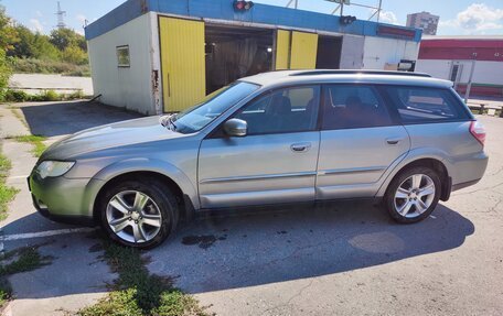 Subaru Outback III, 2007 год, 960 000 рублей, 2 фотография