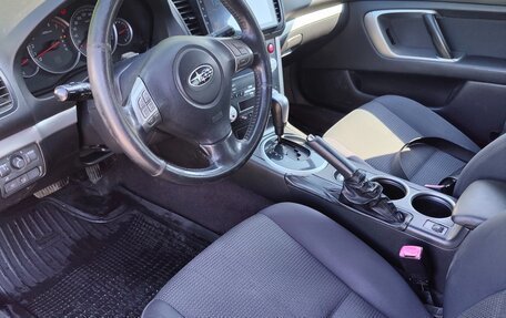 Subaru Outback III, 2007 год, 960 000 рублей, 7 фотография
