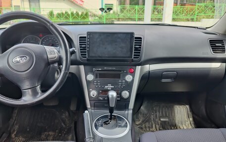 Subaru Outback III, 2007 год, 960 000 рублей, 9 фотография
