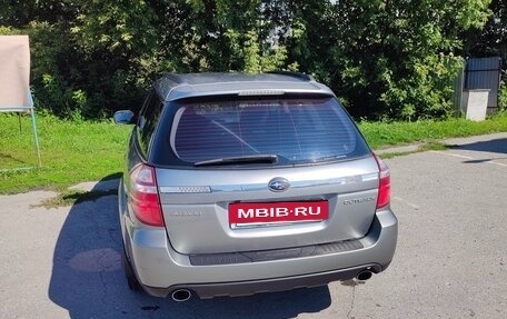 Subaru Outback III, 2007 год, 960 000 рублей, 3 фотография