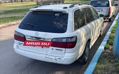 Mazda Capella, 1998 год, 110 000 рублей, 4 фотография