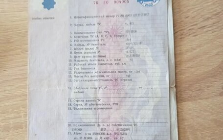 Москвич 403, 1964 год, 80 000 рублей, 3 фотография
