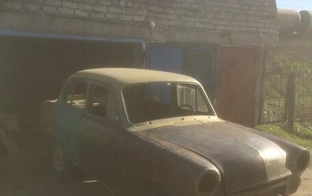 Москвич 403, 1964 год, 80 000 рублей, 9 фотография