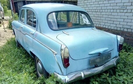 Москвич 403, 1964 год, 80 000 рублей, 4 фотография