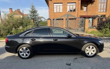 Audi A6, 2012 год, 1 649 000 рублей, 6 фотография
