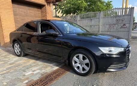 Audi A6, 2012 год, 1 649 000 рублей, 5 фотография