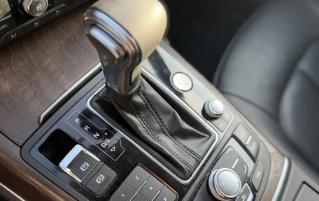 Audi A6, 2012 год, 1 649 000 рублей, 16 фотография