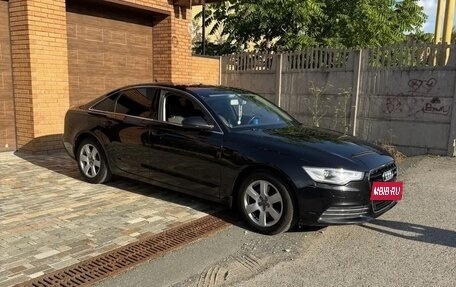 Audi A6, 2012 год, 1 649 000 рублей, 3 фотография
