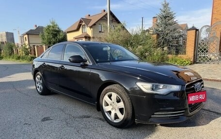 Audi A6, 2012 год, 1 649 000 рублей, 4 фотография