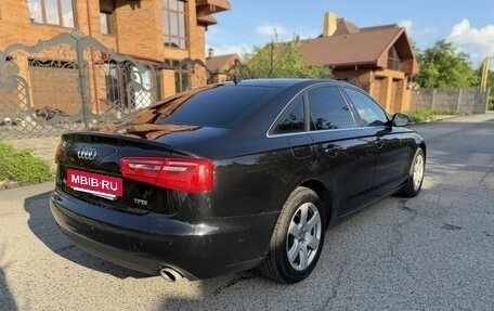Audi A6, 2012 год, 1 649 000 рублей, 12 фотография