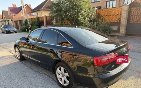 Audi A6, 2012 год, 1 649 000 рублей, 9 фотография