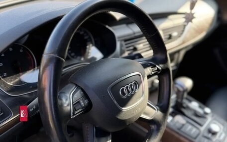 Audi A6, 2012 год, 1 649 000 рублей, 15 фотография