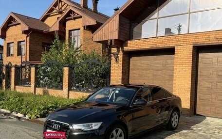 Audi A6, 2012 год, 1 649 000 рублей, 2 фотография