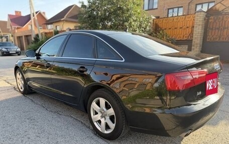 Audi A6, 2012 год, 1 649 000 рублей, 8 фотография