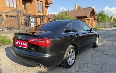 Audi A6, 2012 год, 1 649 000 рублей, 11 фотография