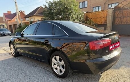Audi A6, 2012 год, 1 649 000 рублей, 7 фотография