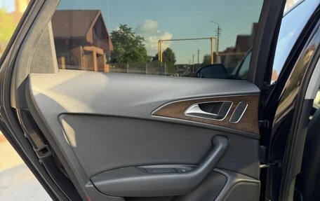 Audi A6, 2012 год, 1 649 000 рублей, 18 фотография
