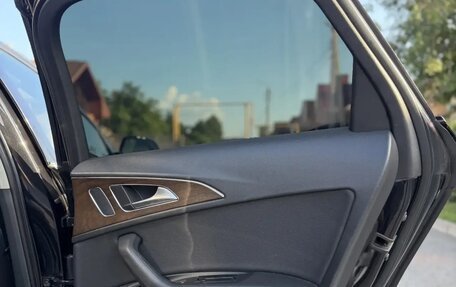 Audi A6, 2012 год, 1 649 000 рублей, 22 фотография