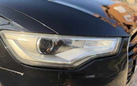 Audi A6, 2012 год, 1 649 000 рублей, 27 фотография