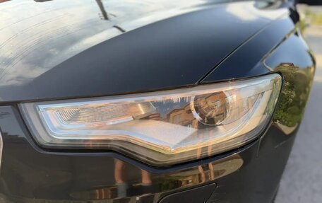 Audi A6, 2012 год, 1 649 000 рублей, 26 фотография