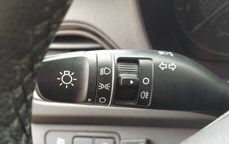 Hyundai Solaris II рестайлинг, 2021 год, 1 299 000 рублей, 11 фотография
