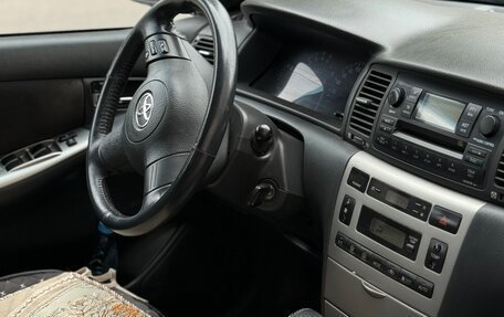 Toyota Corolla, 2007 год, 650 000 рублей, 6 фотография