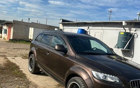 Audi Q7, 2013 год, 2 155 000 рублей, 3 фотография