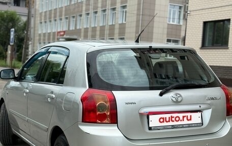 Toyota Corolla, 2007 год, 650 000 рублей, 3 фотография