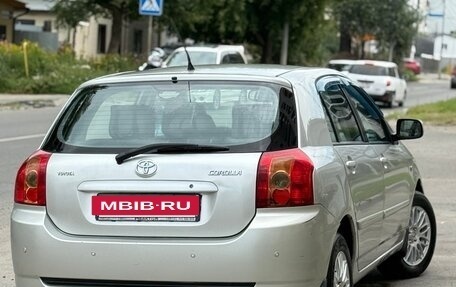 Toyota Corolla, 2007 год, 650 000 рублей, 4 фотография