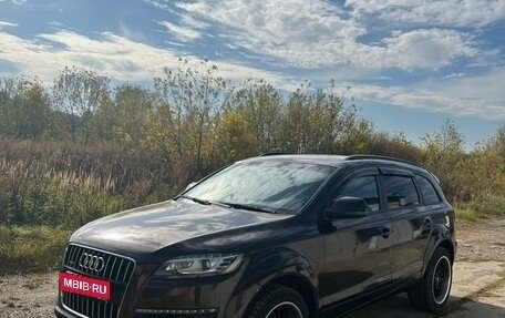 Audi Q7, 2013 год, 2 155 000 рублей, 6 фотография