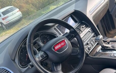 Audi Q7, 2013 год, 2 155 000 рублей, 5 фотография