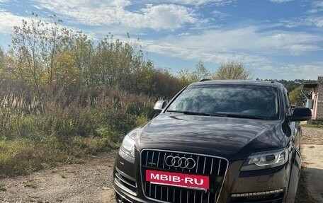 Audi Q7, 2013 год, 2 155 000 рублей, 4 фотография