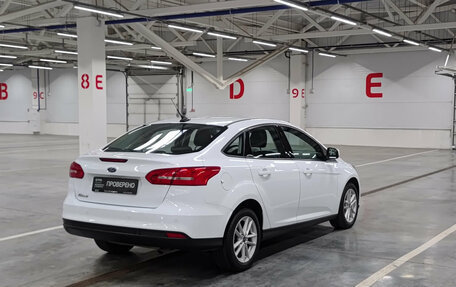 Ford Focus III, 2019 год, 1 410 000 рублей, 9 фотография