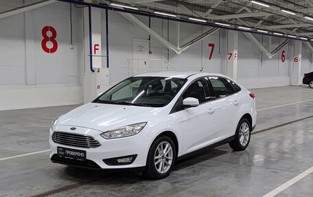 Ford Focus III, 2019 год, 1 410 000 рублей, 5 фотография
