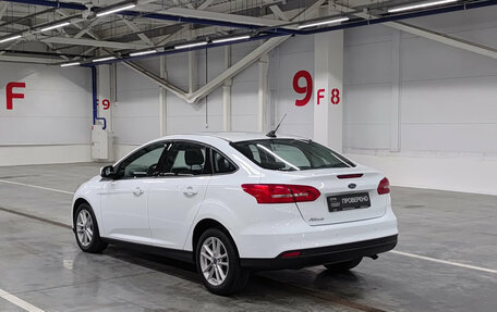 Ford Focus III, 2019 год, 1 410 000 рублей, 11 фотография