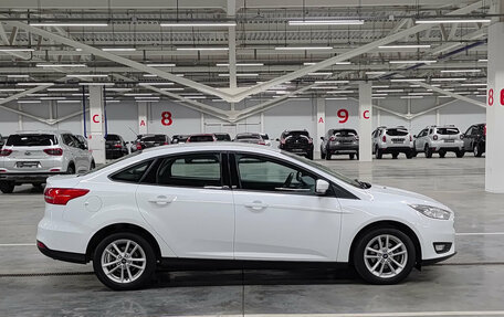 Ford Focus III, 2019 год, 1 410 000 рублей, 8 фотография