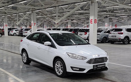 Ford Focus III, 2019 год, 1 410 000 рублей, 7 фотография
