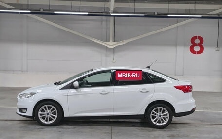 Ford Focus III, 2019 год, 1 410 000 рублей, 12 фотография