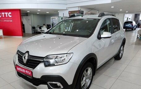 Renault Sandero II рестайлинг, 2020 год, 1 130 000 рублей, 1 фотография