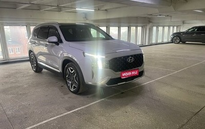 Hyundai Santa Fe IV, 2022 год, 3 385 000 рублей, 1 фотография