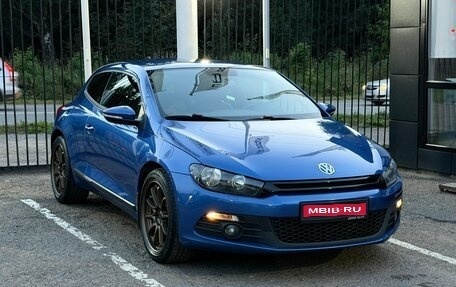 Volkswagen Scirocco III рестайлинг, 2010 год, 1 359 000 рублей, 1 фотография